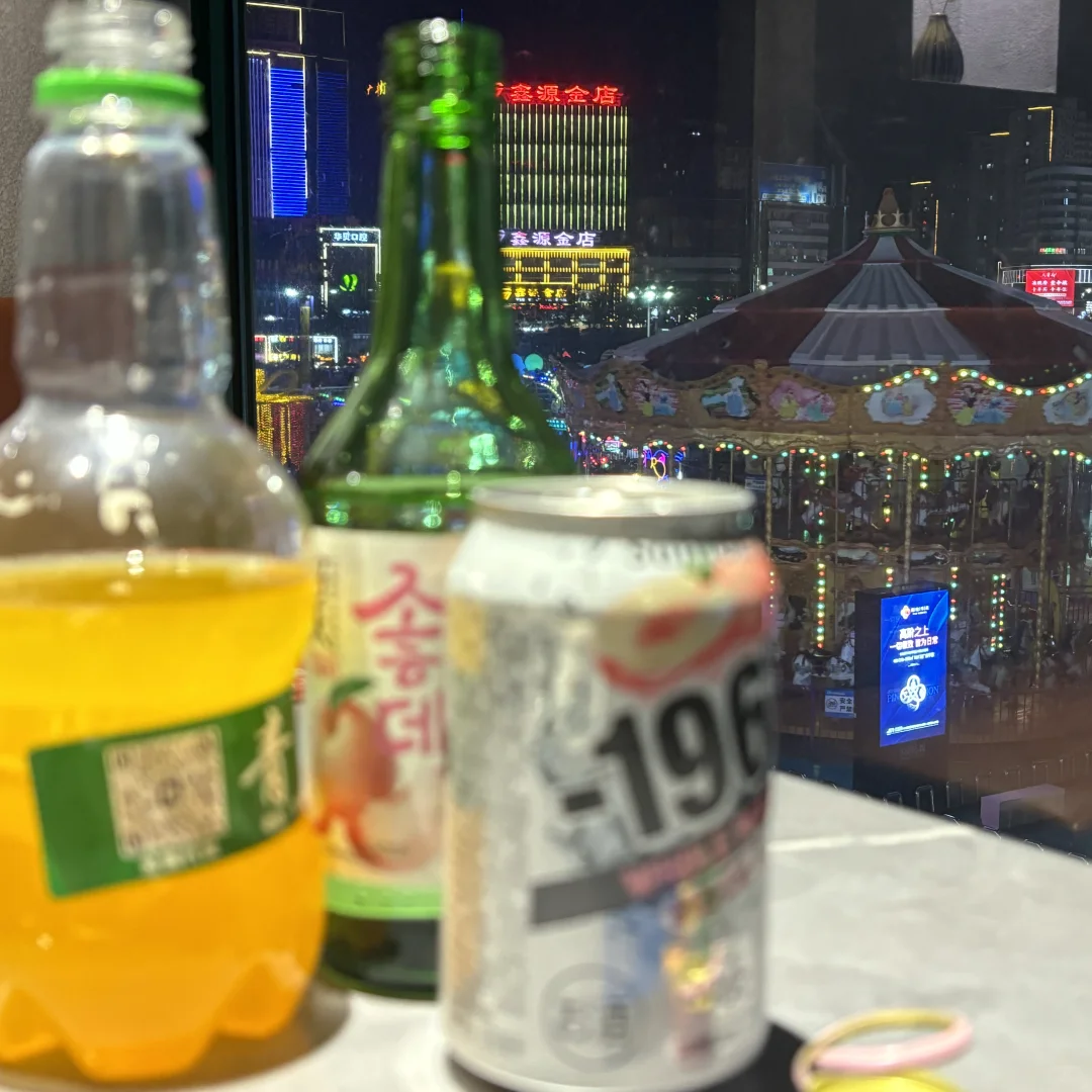 香香的汾酒，真能醒酒！