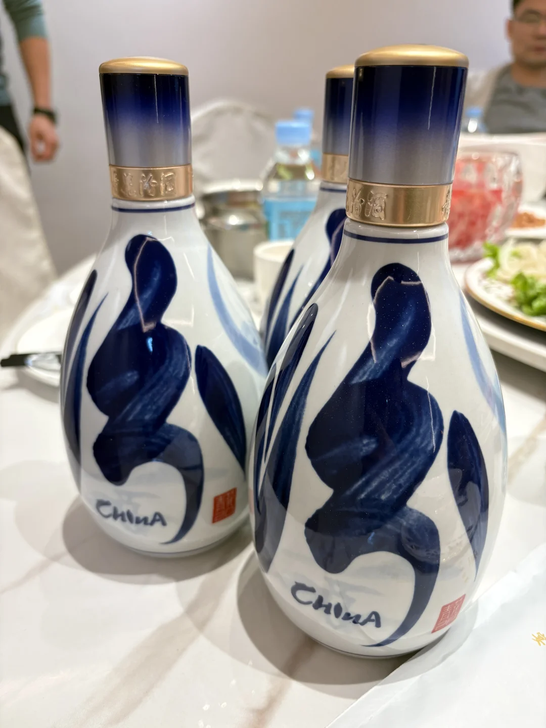 汾酒青花20，喝出“文人酒”的雅致感～