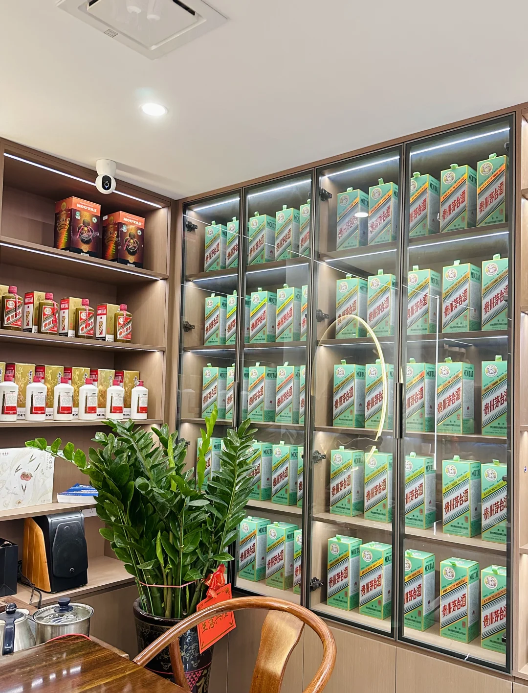 深圳烟酒行，第一次发小红书，坐标龙华民治。