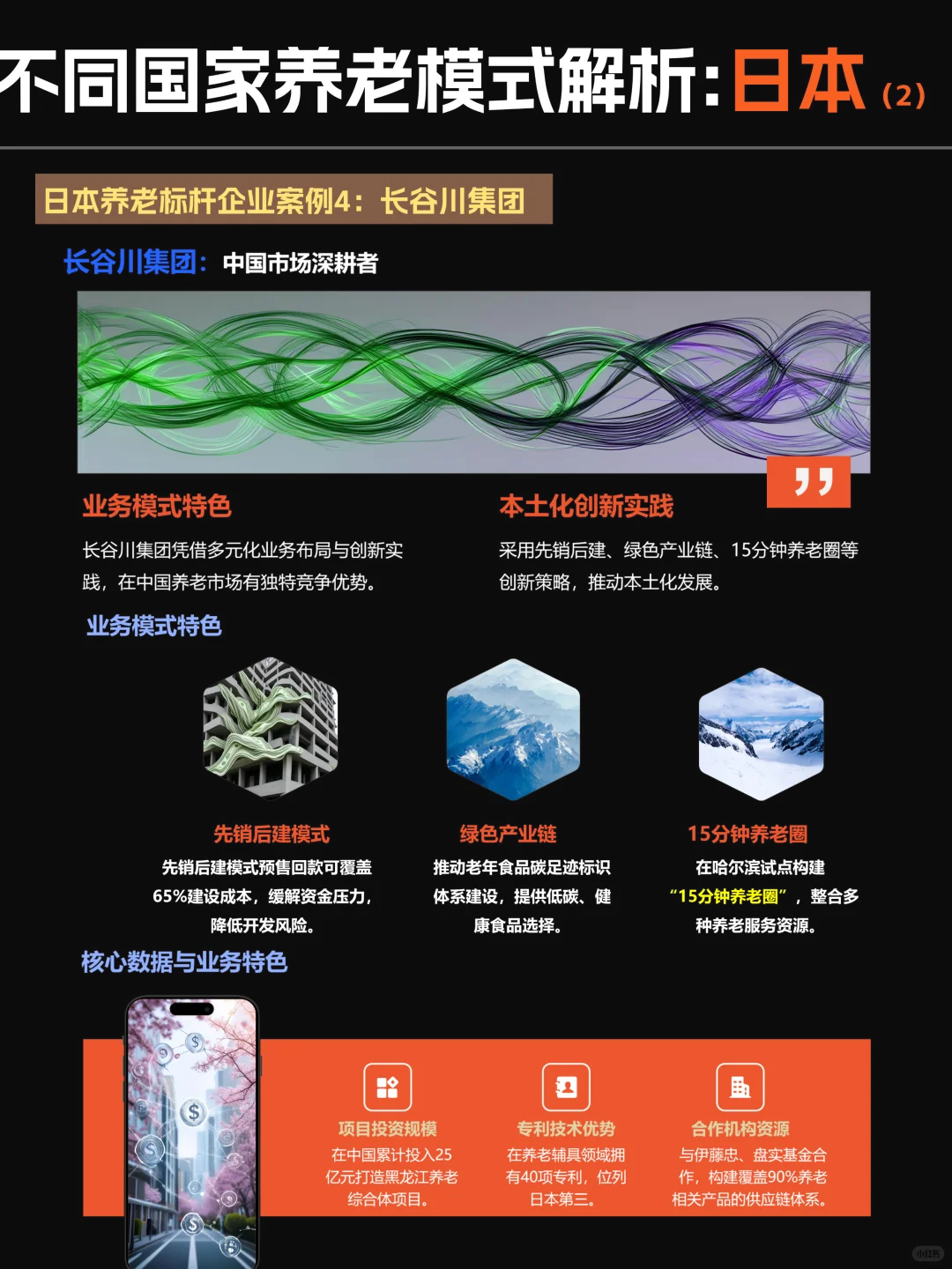 日本养老凭啥厉害❓这几家标杆企业值得学?