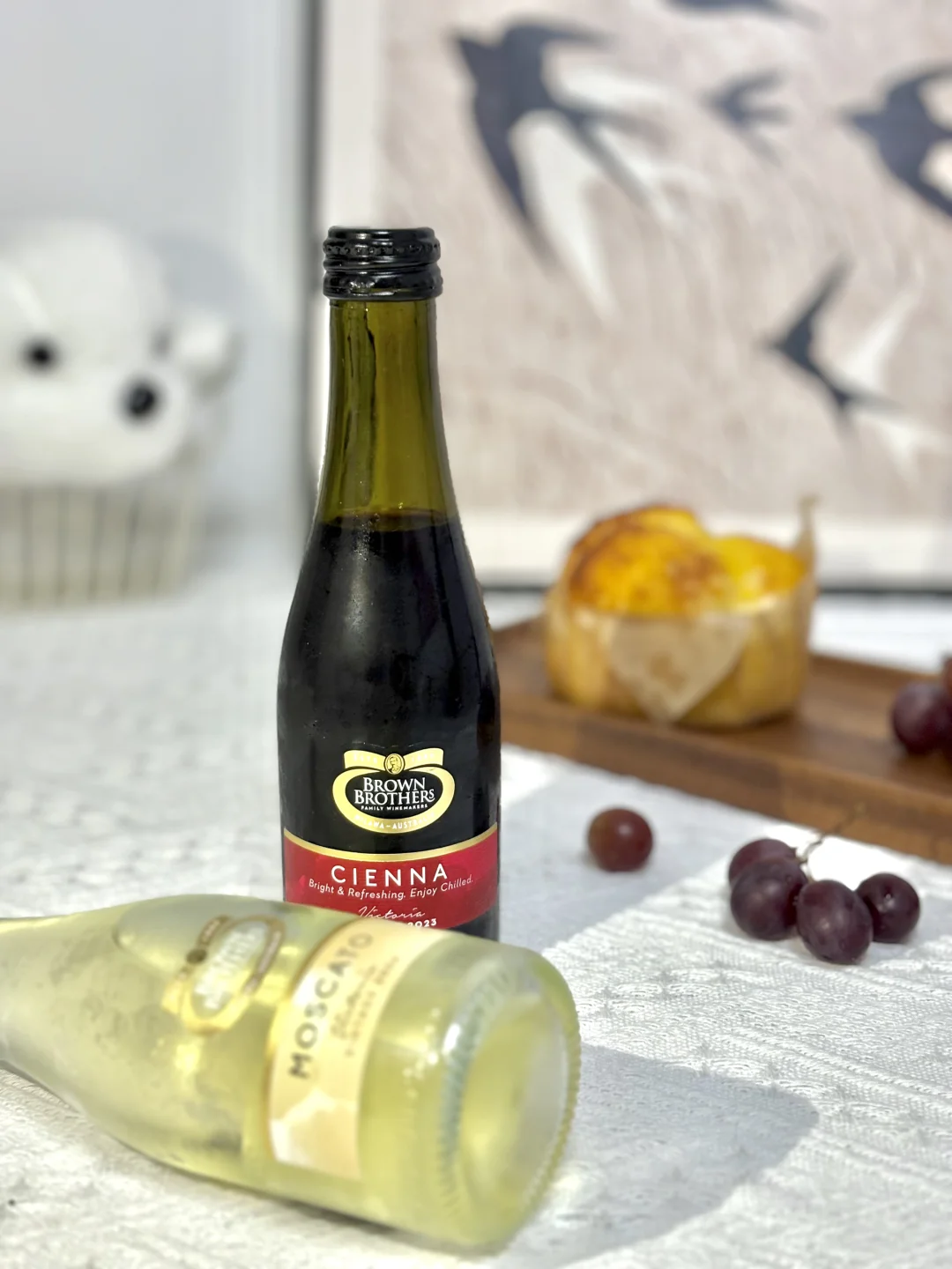 夏日微醺仪式：一杯冰爽果酒，一扫盛夏的疲惫