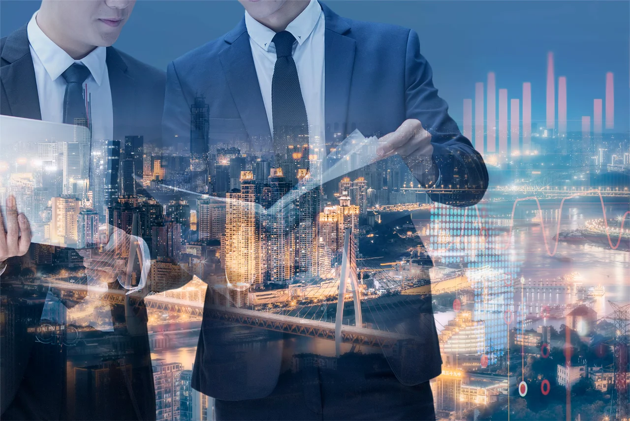 公司业务介绍——一站式供应链服务板块