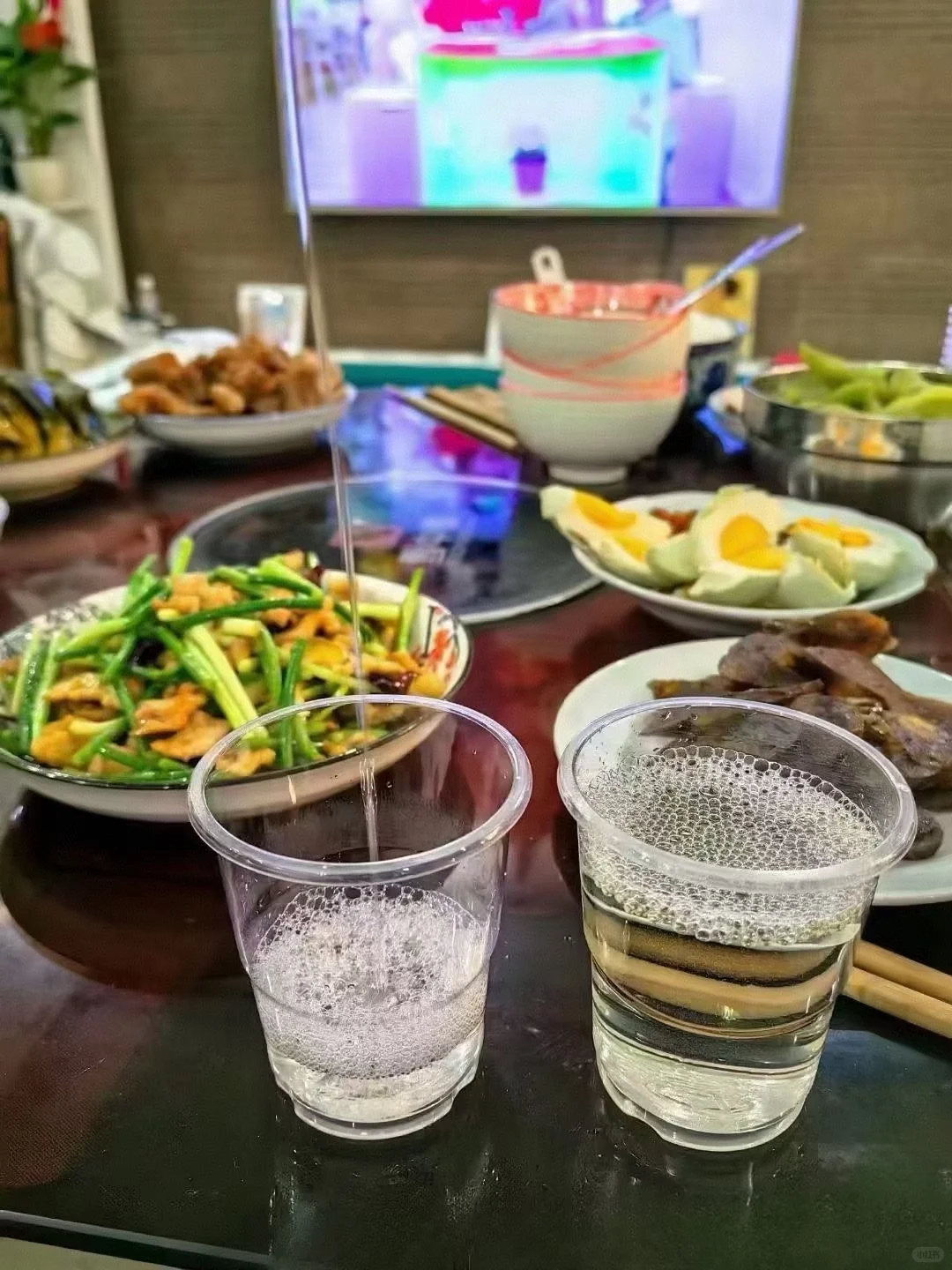 存了一辈子的酒，终于开瓶了
