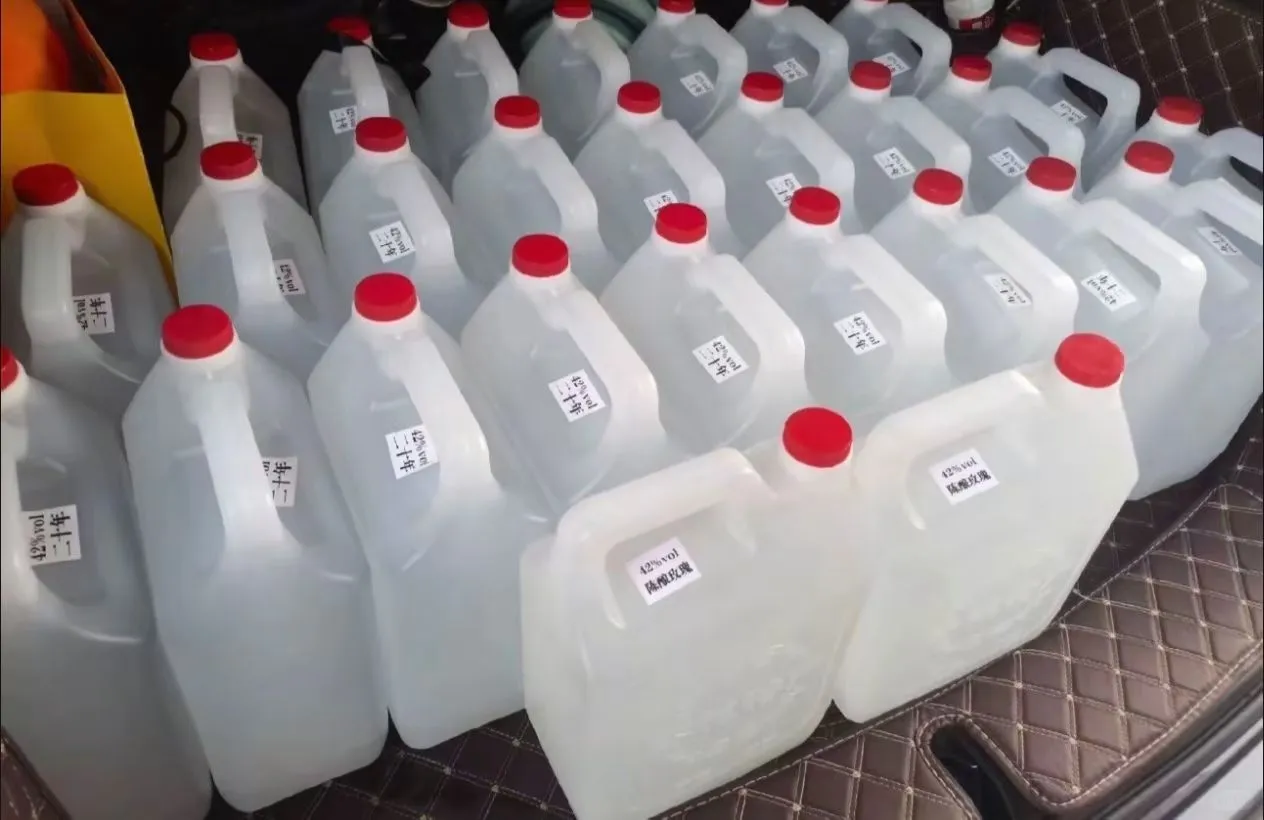 杏花村的垃圾清香卖给谁了