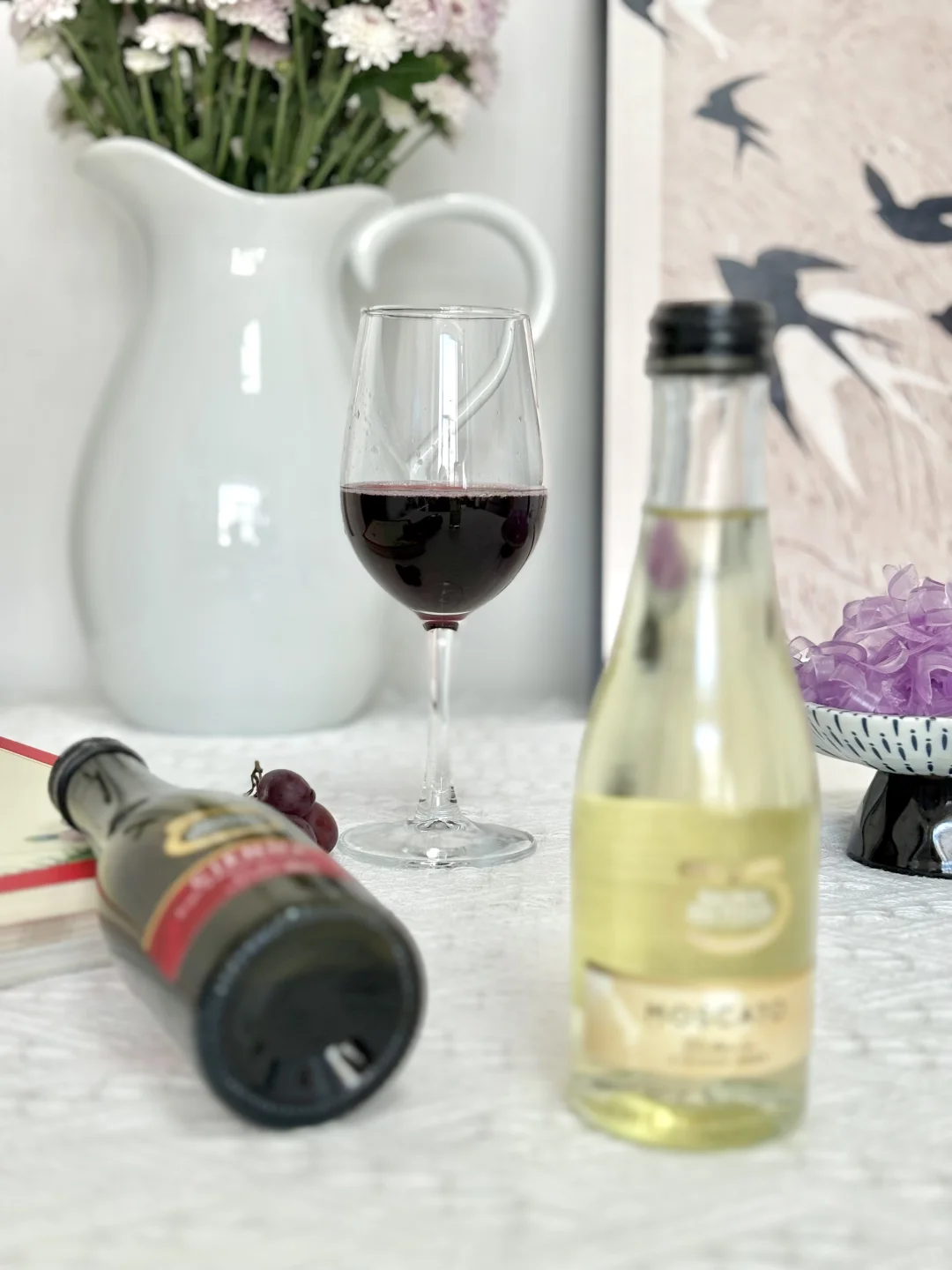 夏日微醺仪式：一杯冰爽果酒，一扫盛夏的疲惫