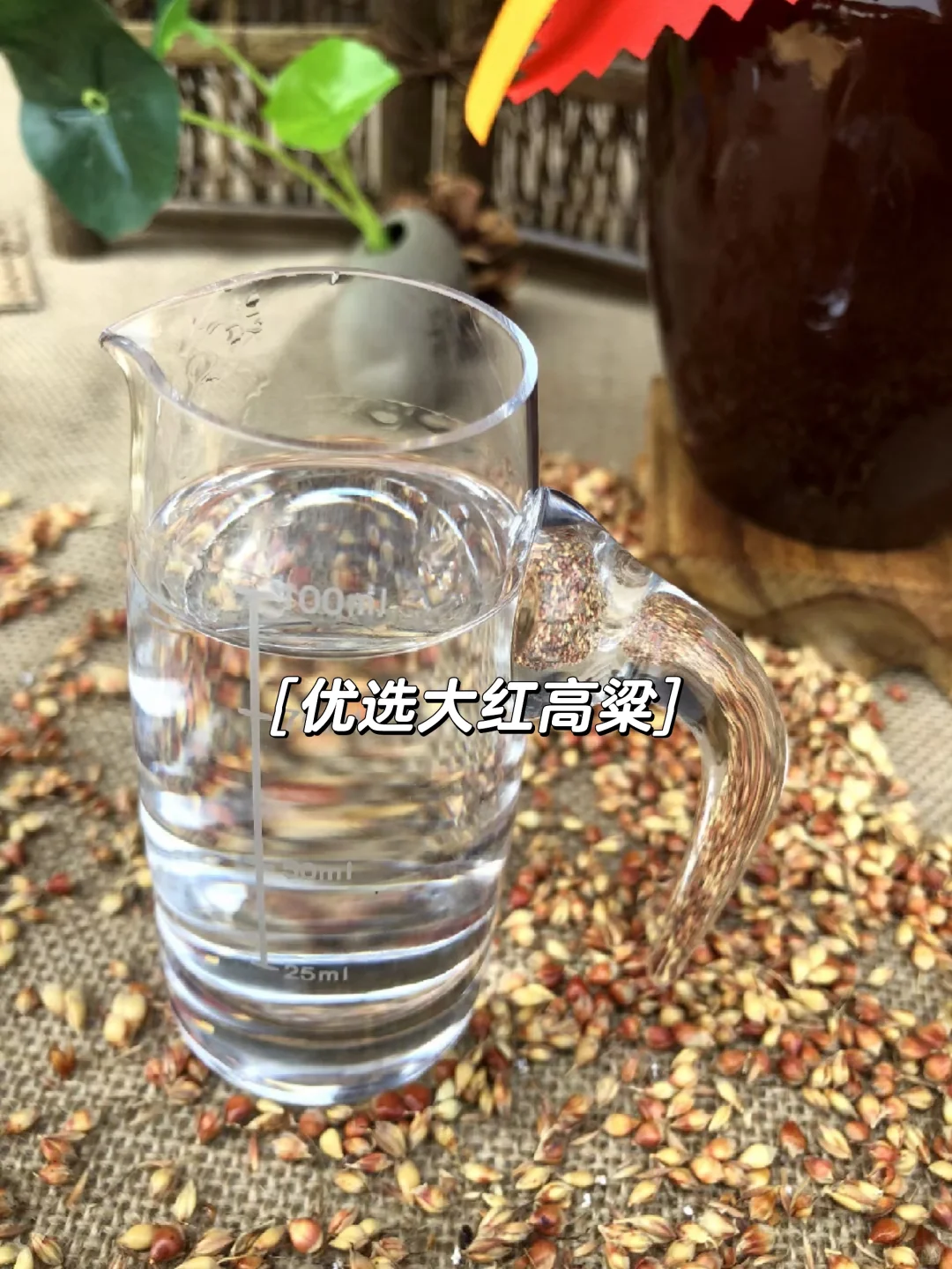 ?高粱的浪漫！纯粮酿出的“东方清香”