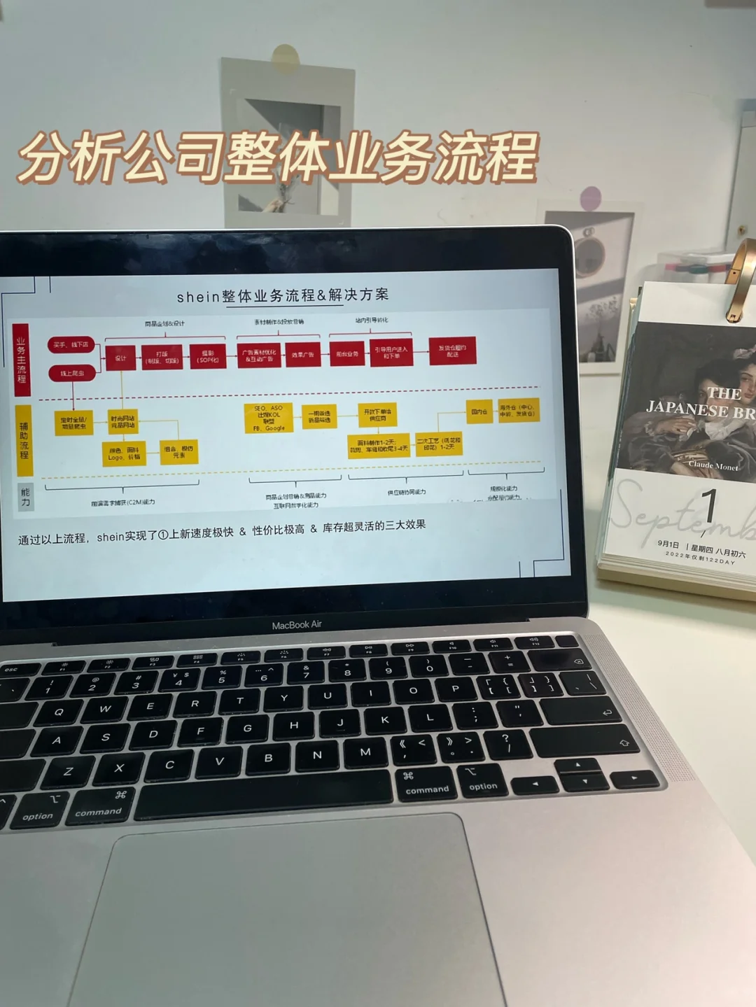 干货?如何快速分析一家公司
