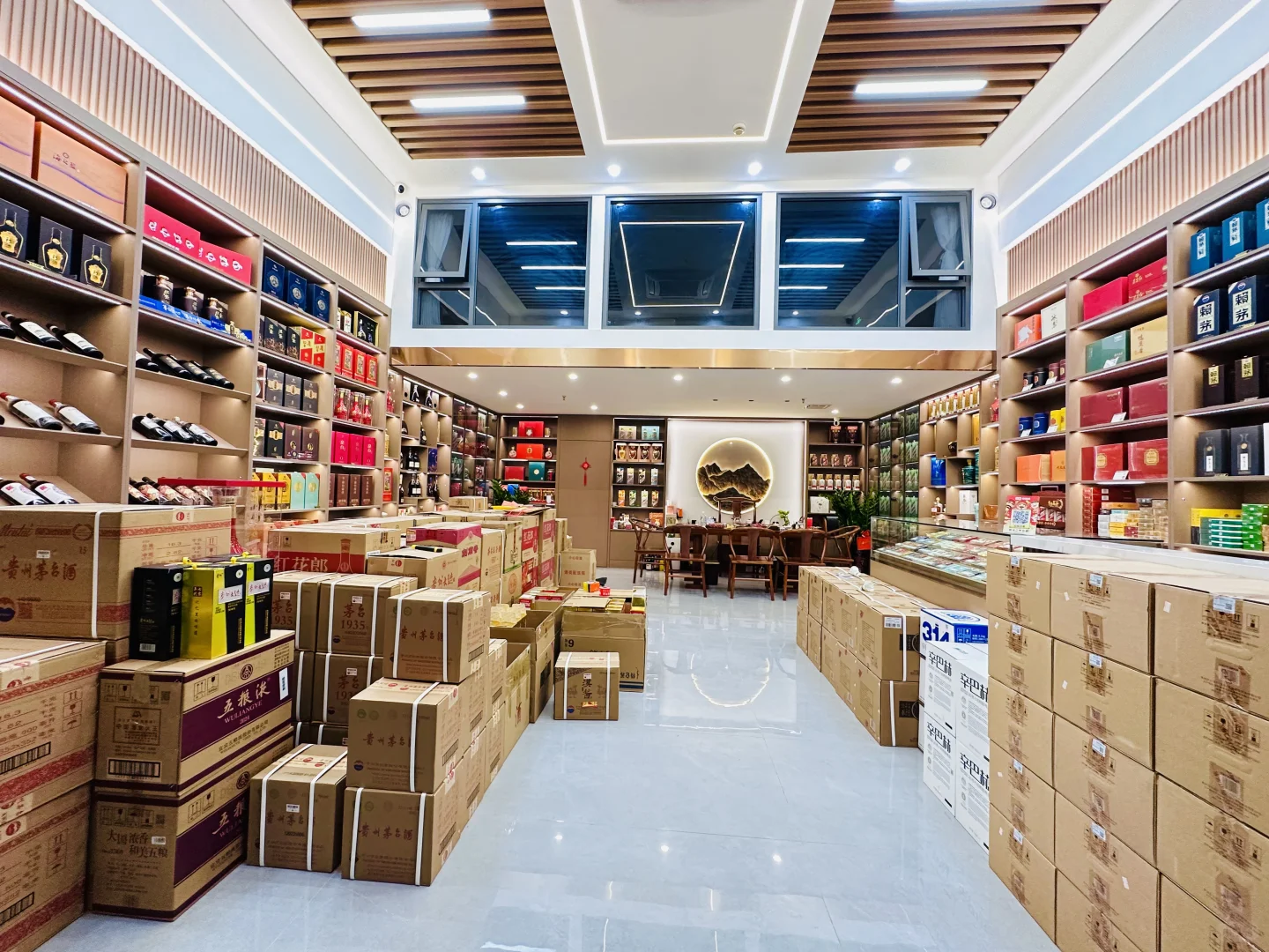 深圳烟酒行，第一次发小红书，坐标龙华民治。