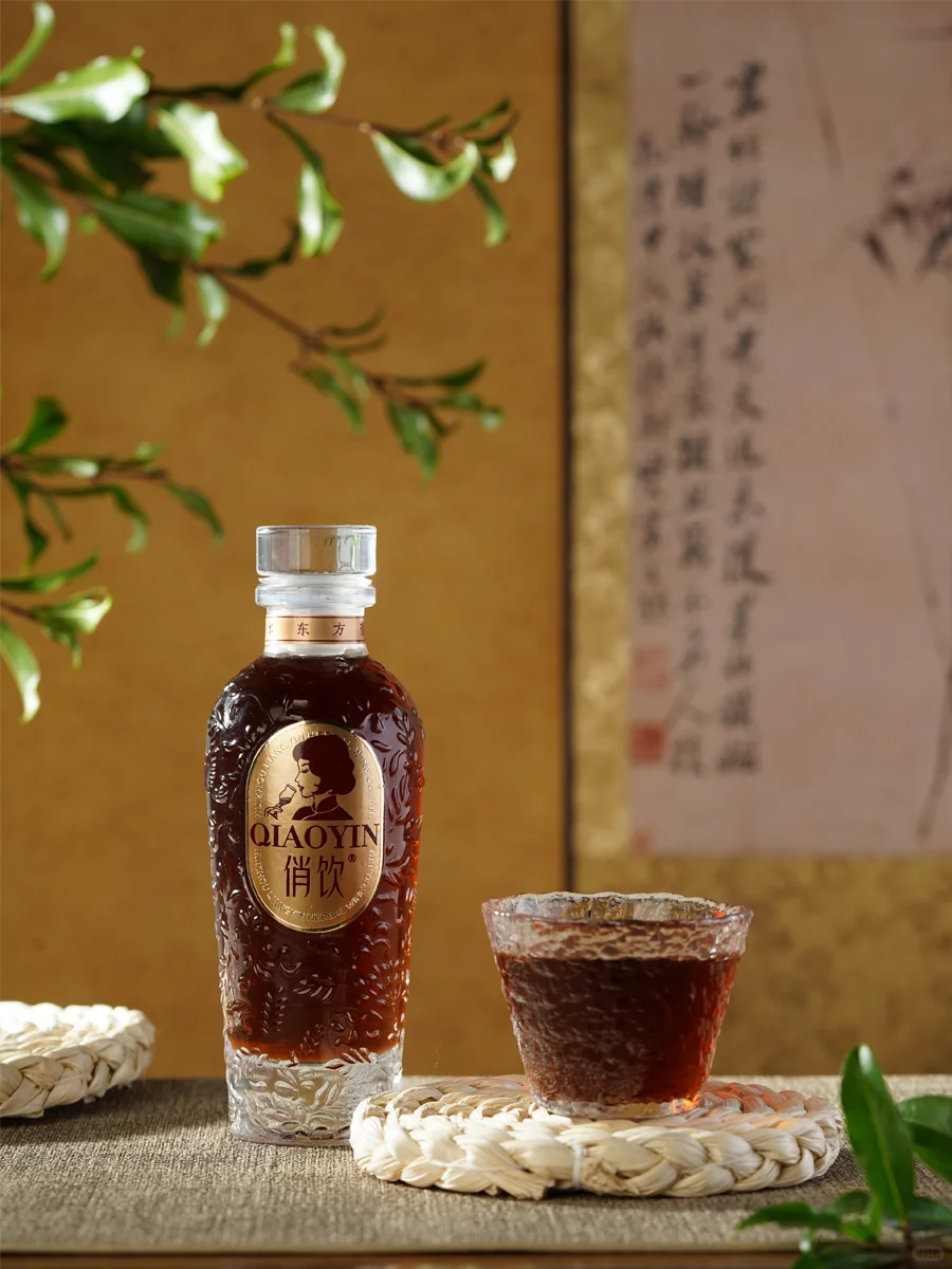 红酒寒白酒烈，这才是适合东方女性的酒饮