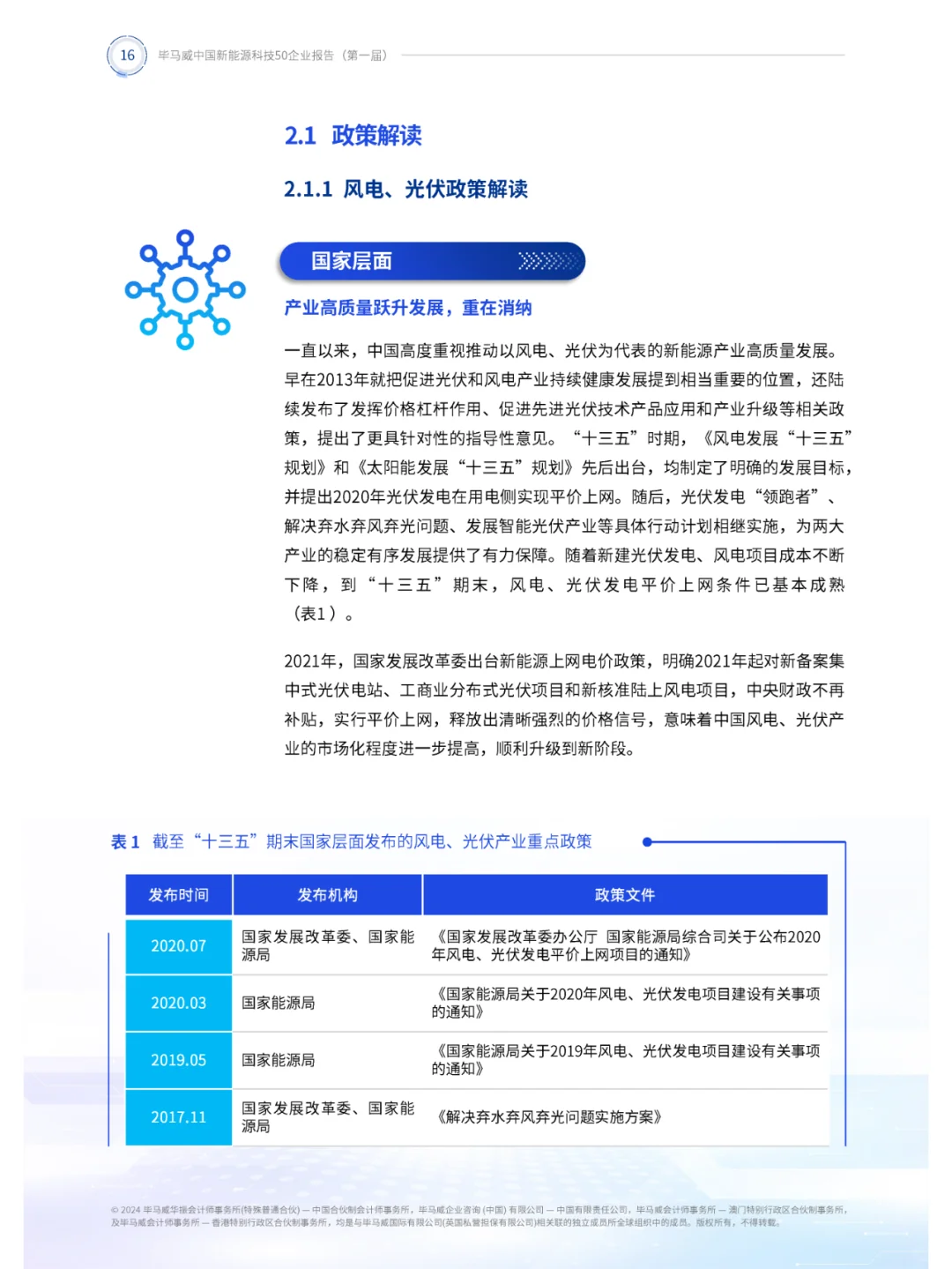 中国新能源科技50强企业全景解析