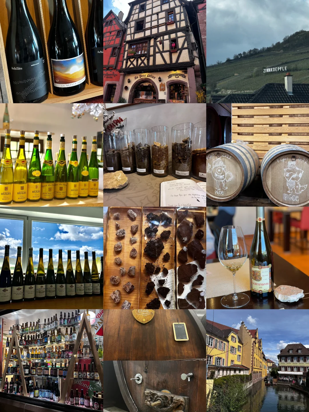 什么？一个95后竟然入行葡萄酒20年？ ?