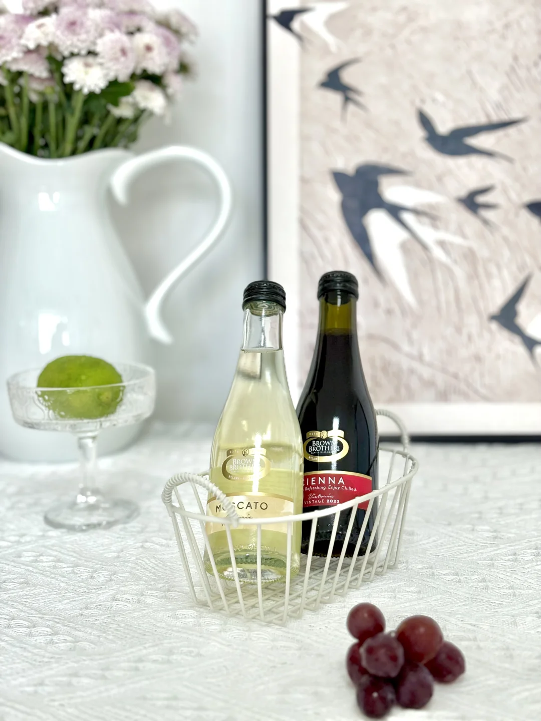 夏日微醺仪式：一杯冰爽果酒，一扫盛夏的疲惫