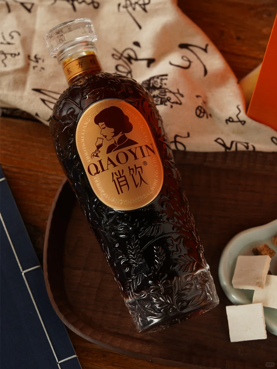 红酒寒白酒烈，这才是适合东方女性的酒饮