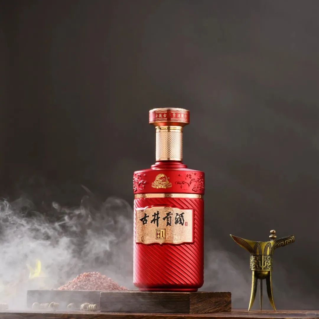 ?古井贡酒草本白酒：禁酒令下的黑马?
