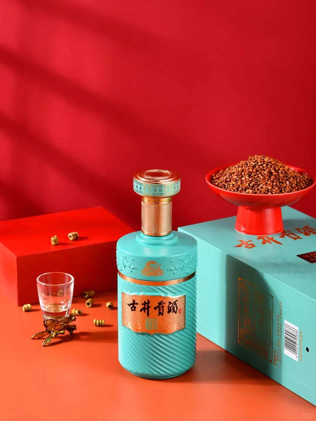 ?古井贡酒草本白酒：禁酒令下的黑马?