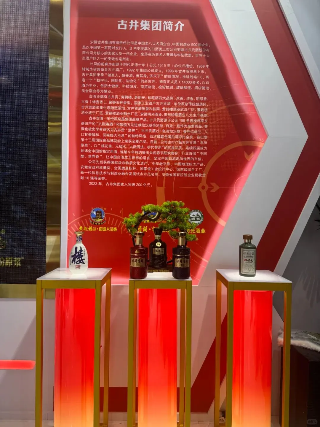 ?古井贡酒草本白酒：禁酒令下的黑马?
