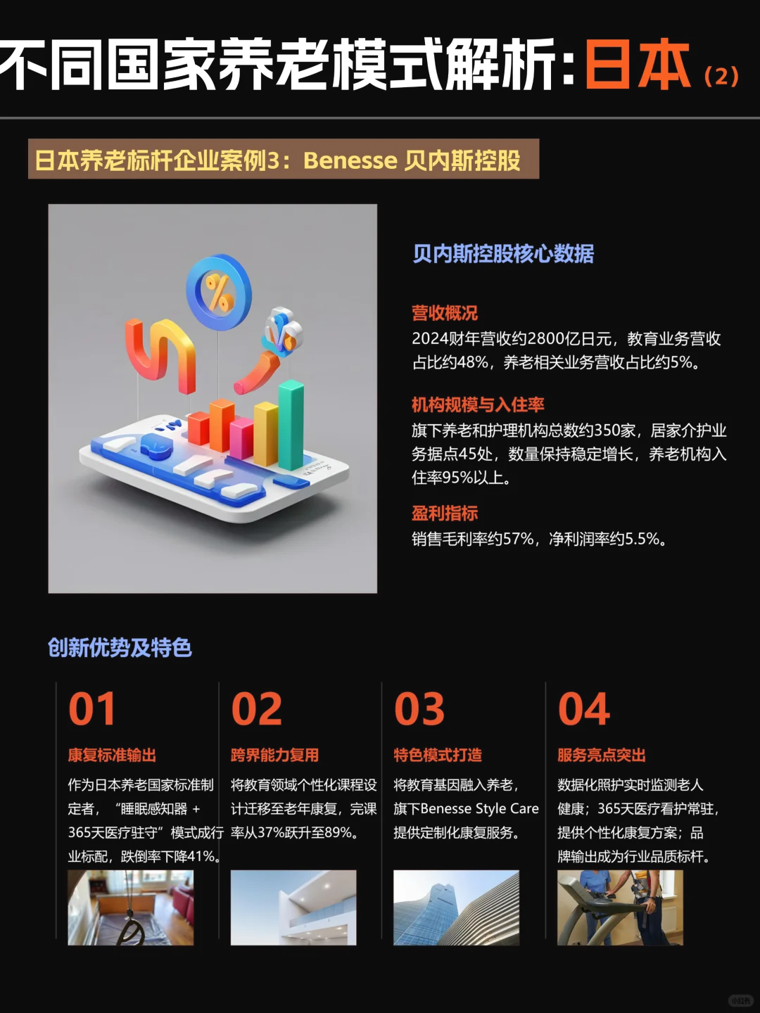 日本养老凭啥厉害❓这几家标杆企业值得学?