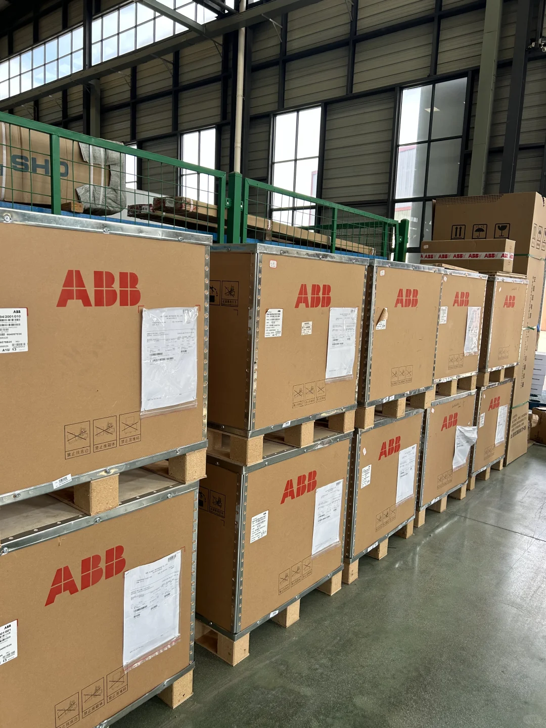 自家电气设备工厂