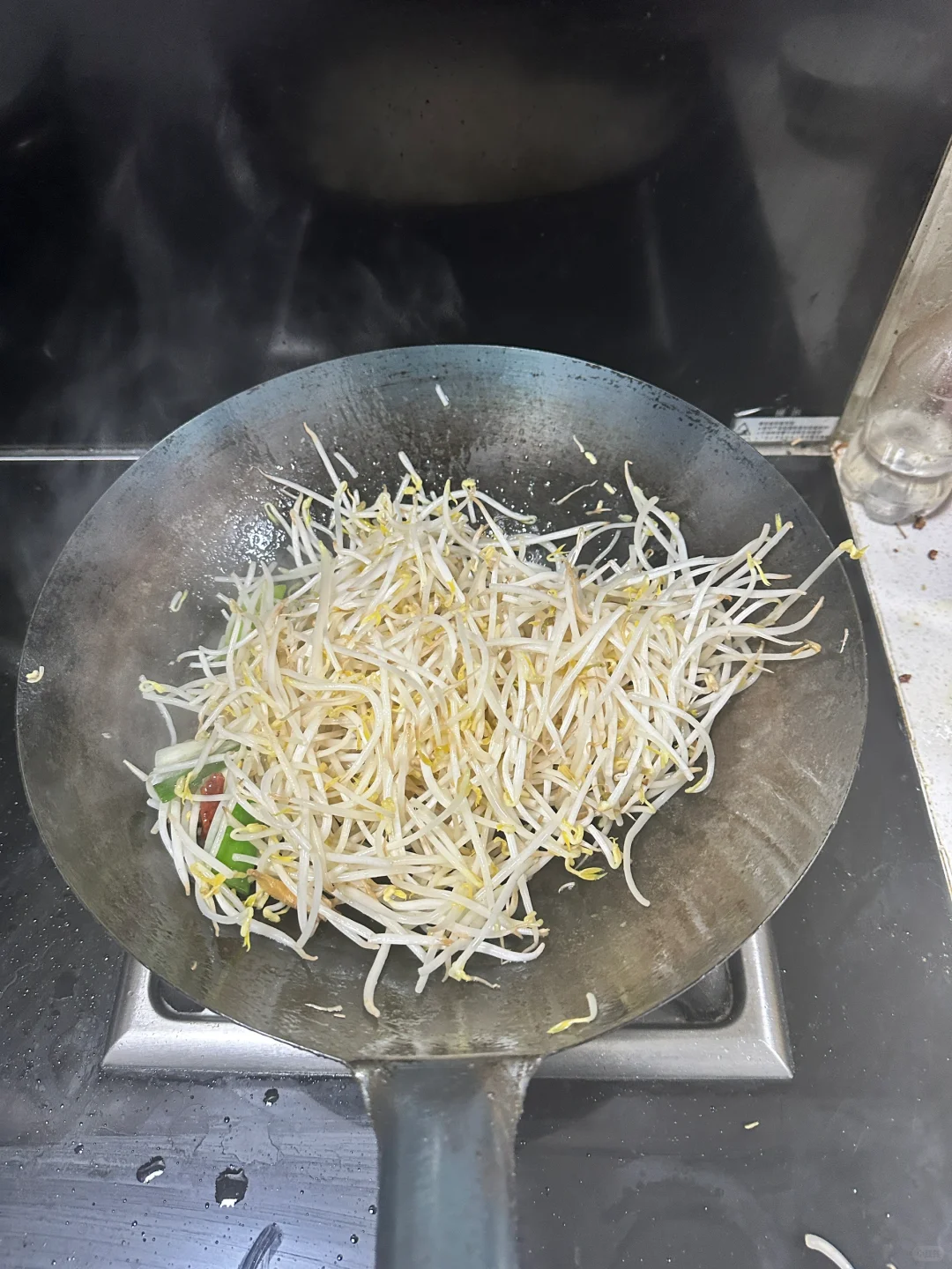 一直觉得汾酒好喝，第一口这个下去太绝了