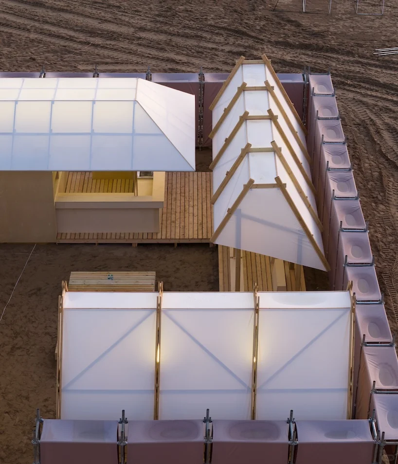 案例分享/ 同檐 展厅设计