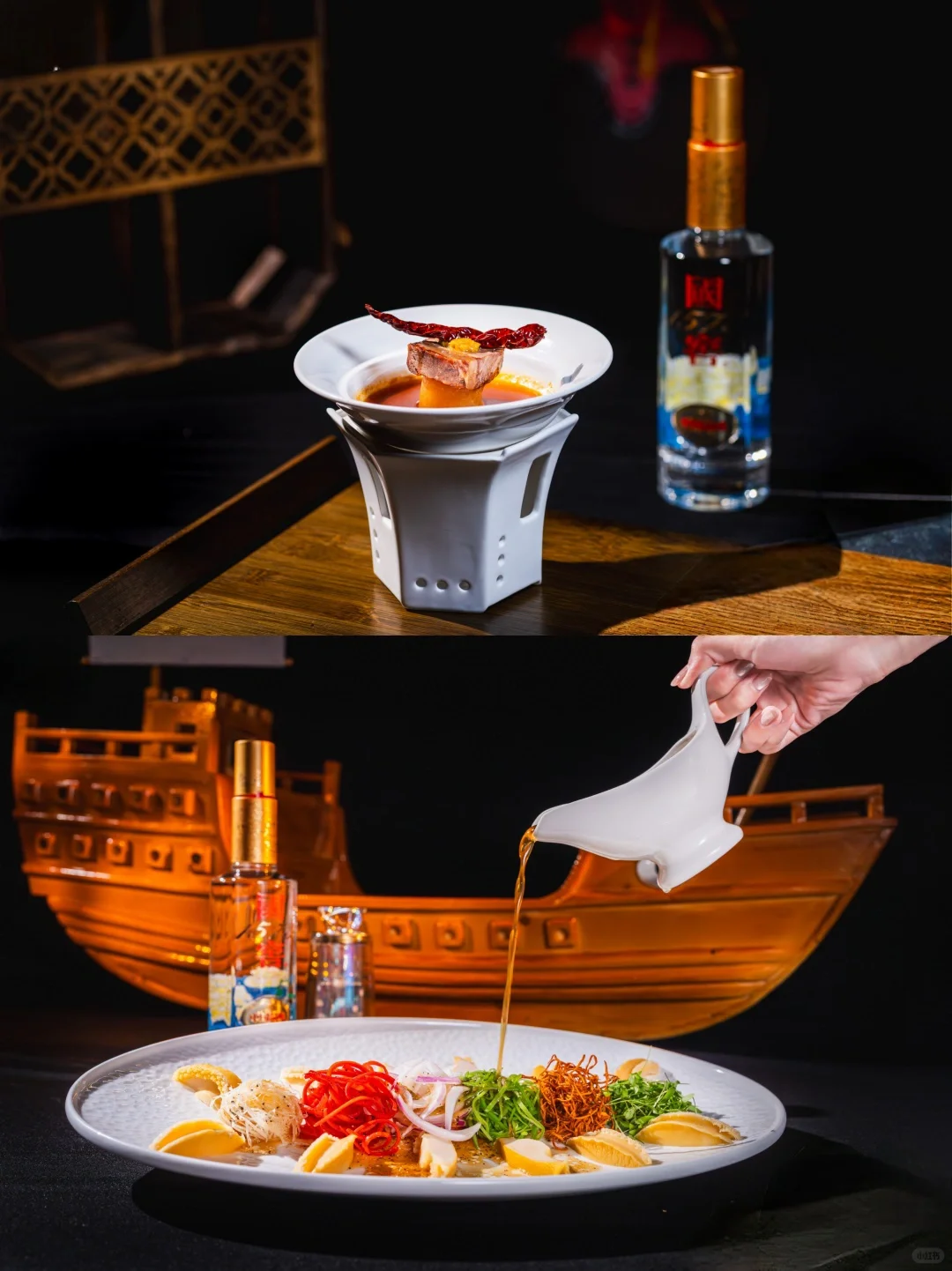 国窖1573&隐龙谷 | 时光酿就的山水之宴?