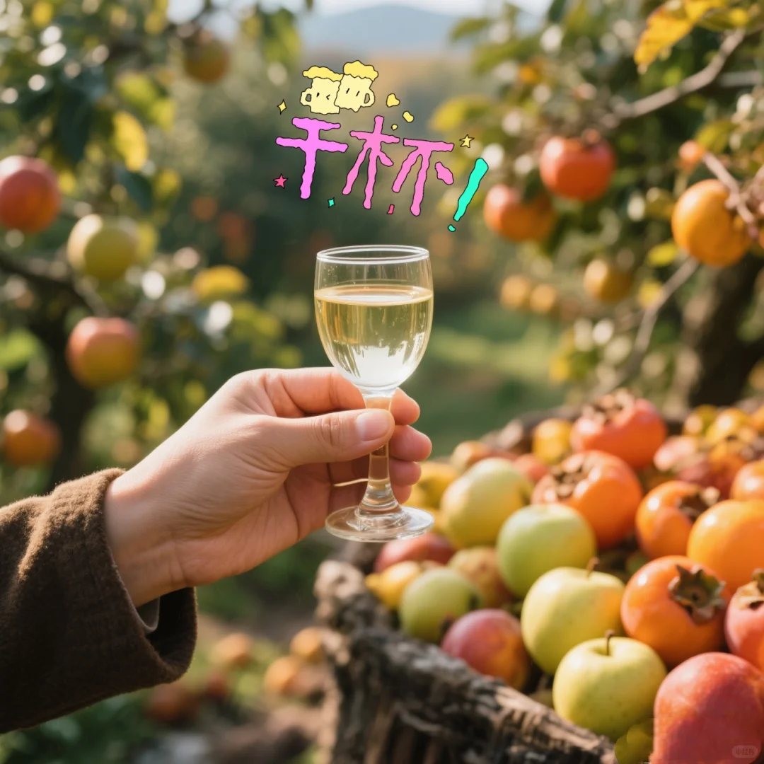 秋天的第一杯酒？我单方面宣布广顺源胜出！