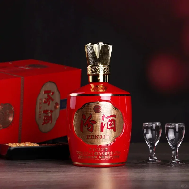 ?经典再现,汾酒巴拿马基础版醉美时刻?