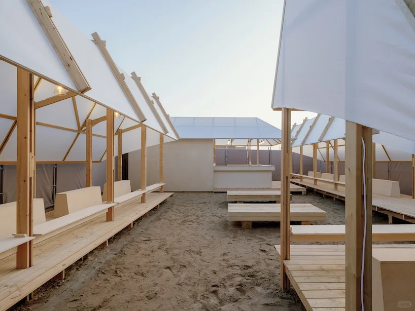 案例分享/ 同檐 展厅设计