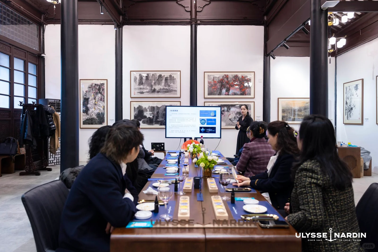 梦之蓝雅典风格手表监制体验