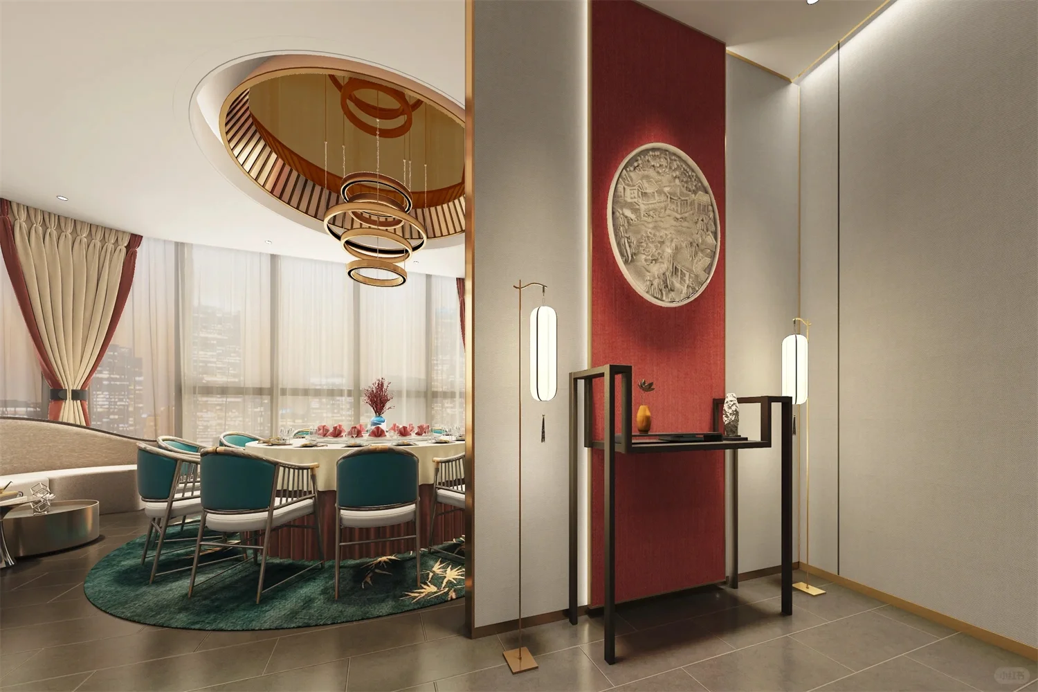 茅台文化体验展馆·展厅设计|高级定制展览