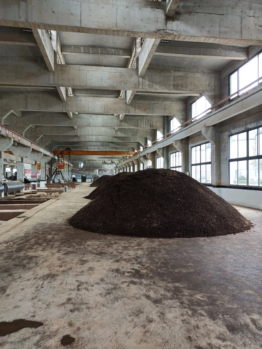 酱酒的堆积发酵