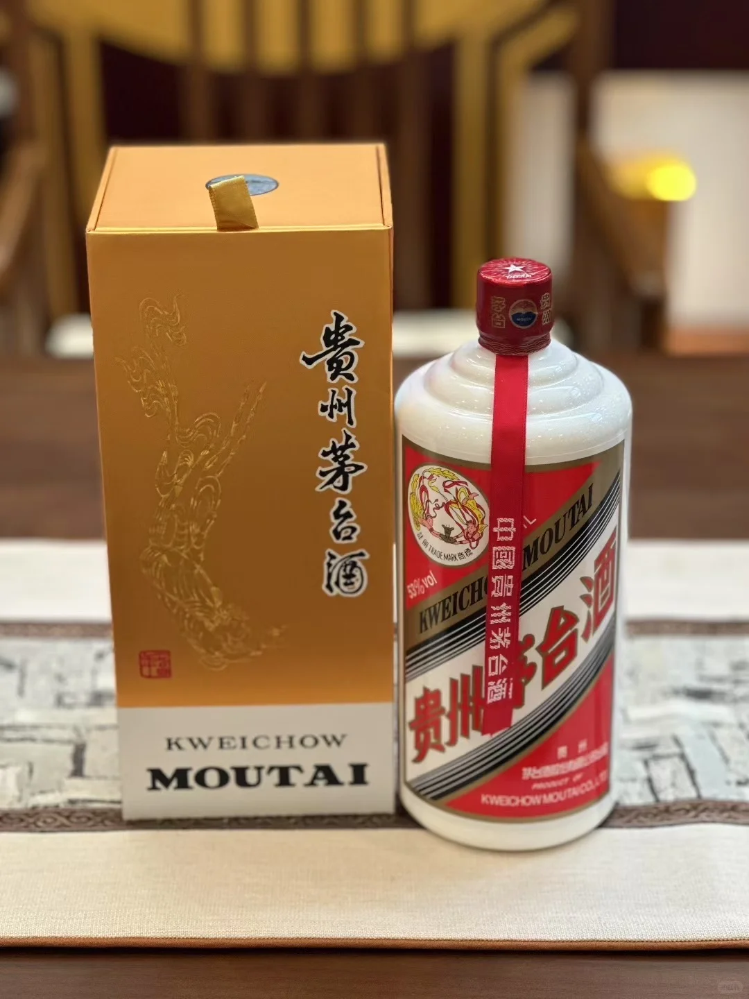 中秋送酒的正确方式！茅台