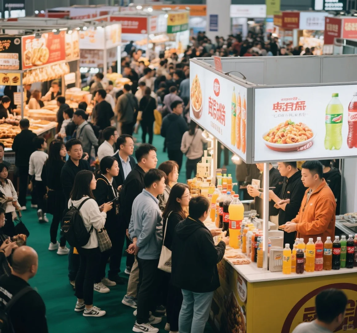 新机遇新赛道，展会真的能办！