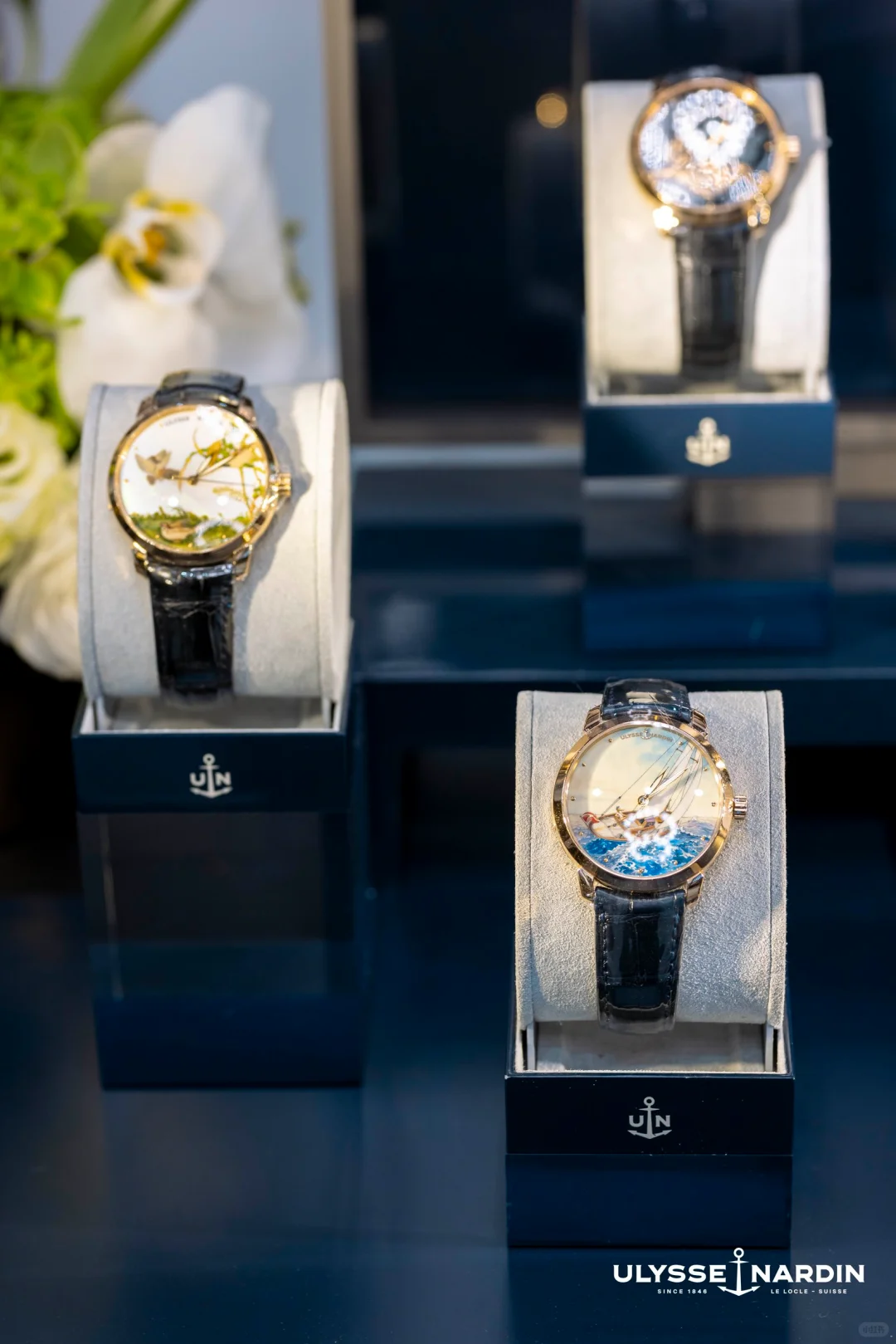 梦之蓝雅典风格手表监制体验