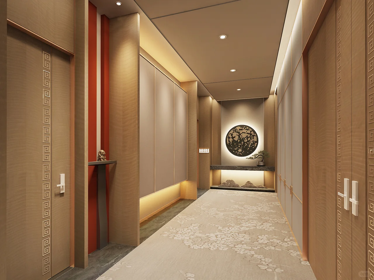 ✨美酒展厅设计：品味经典，感受时光醇香