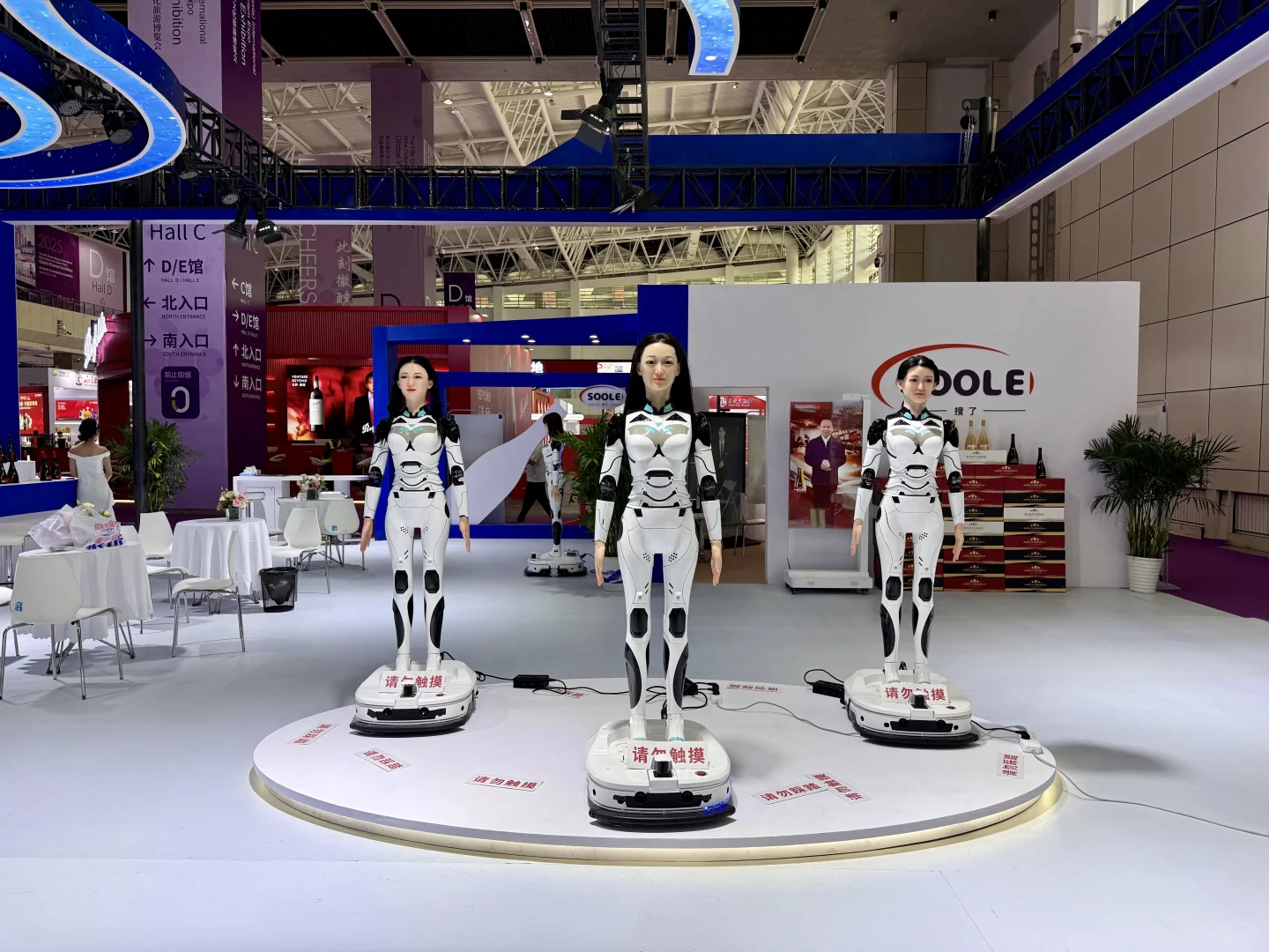 连续3天，宁夏葡萄酒会喝开心了?