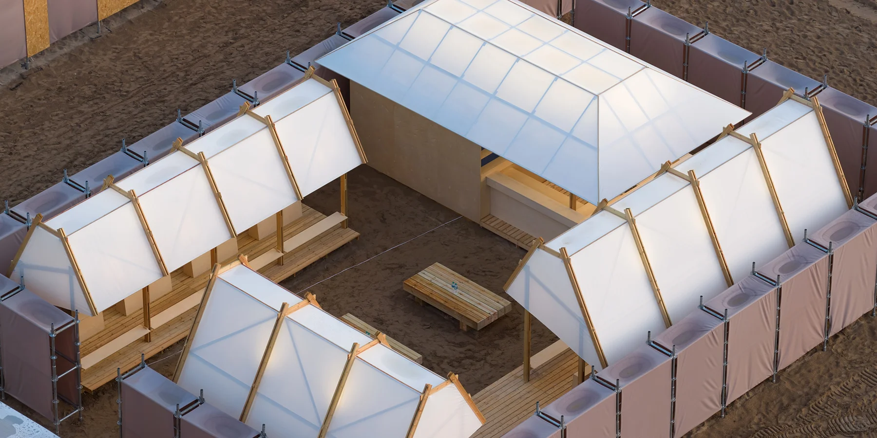 案例分享/ 同檐 展厅设计