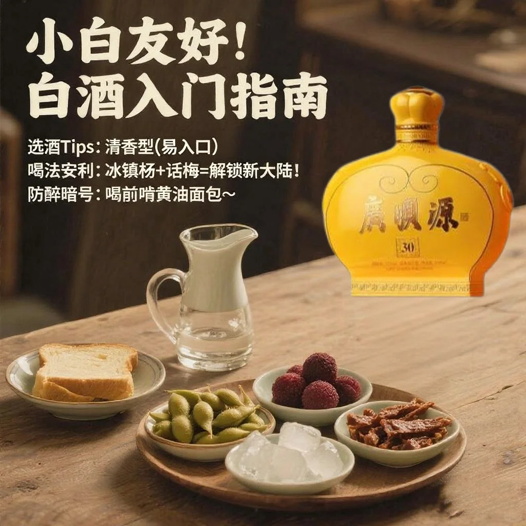 秋天的第一杯酒？我单方面宣布广顺源胜出！