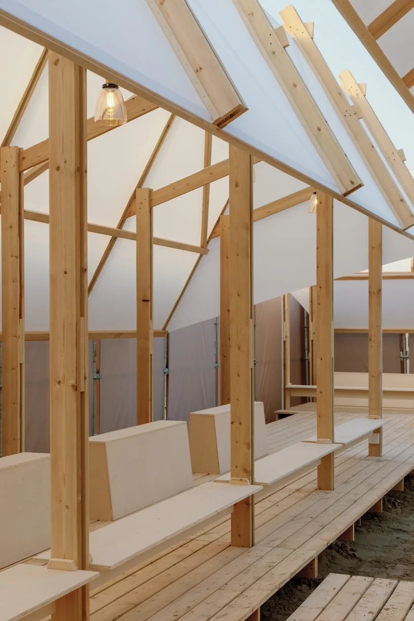 案例分享/ 同檐 展厅设计