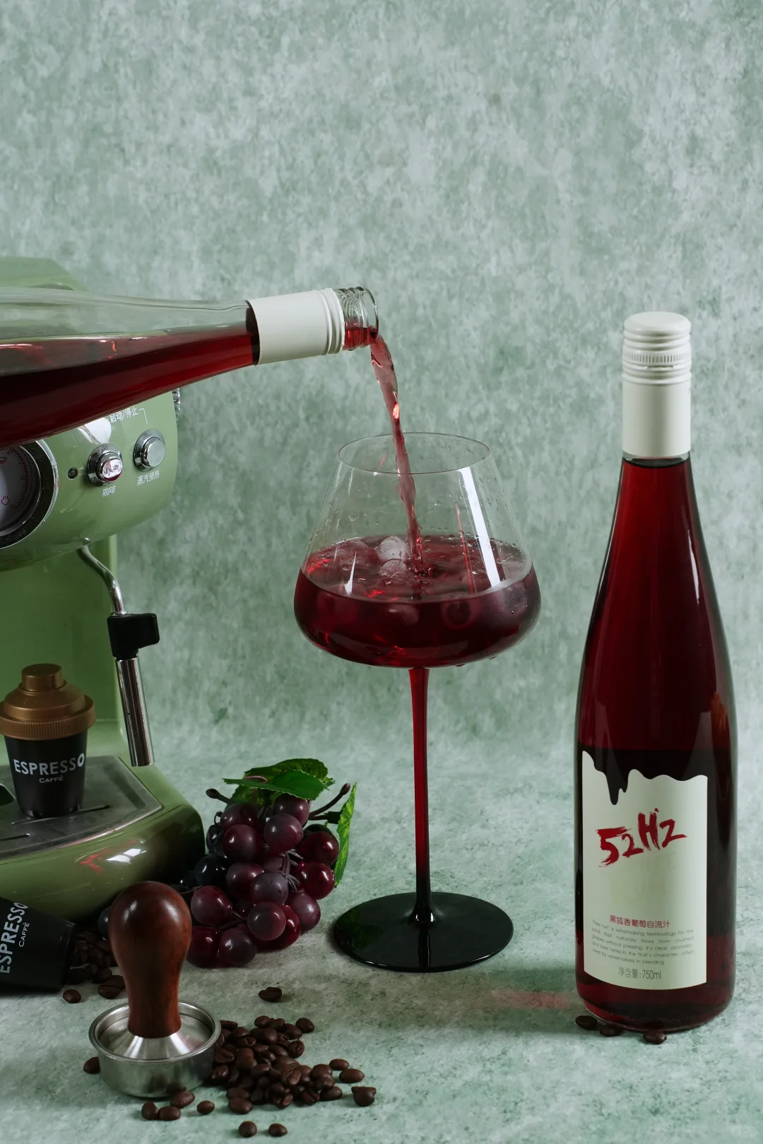 6.27-28 ProWine北京见！来52HZ展位聊聊！