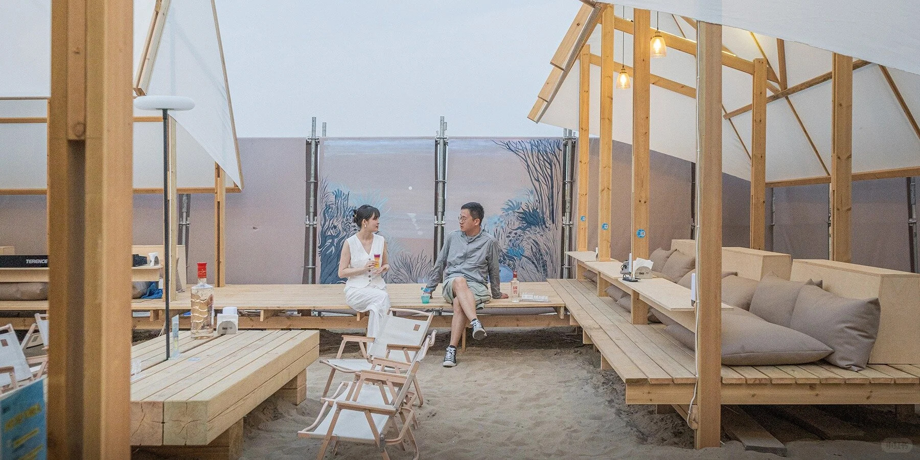 案例分享/ 同檐 展厅设计