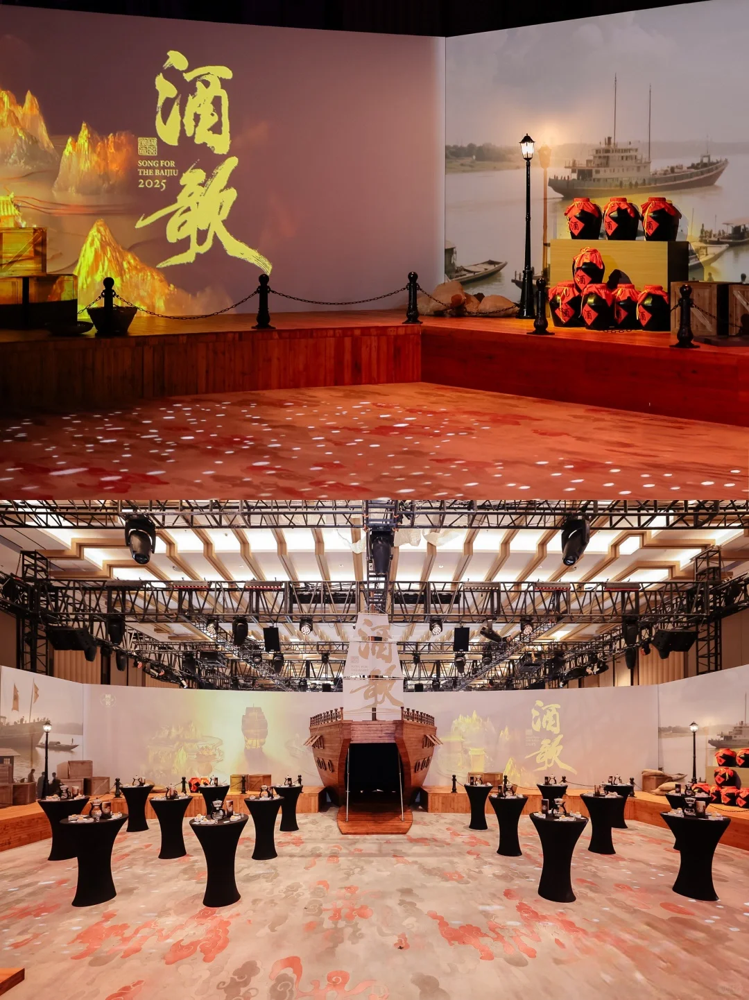 国窖1573&隐龙谷 | 时光酿就的山水之宴?