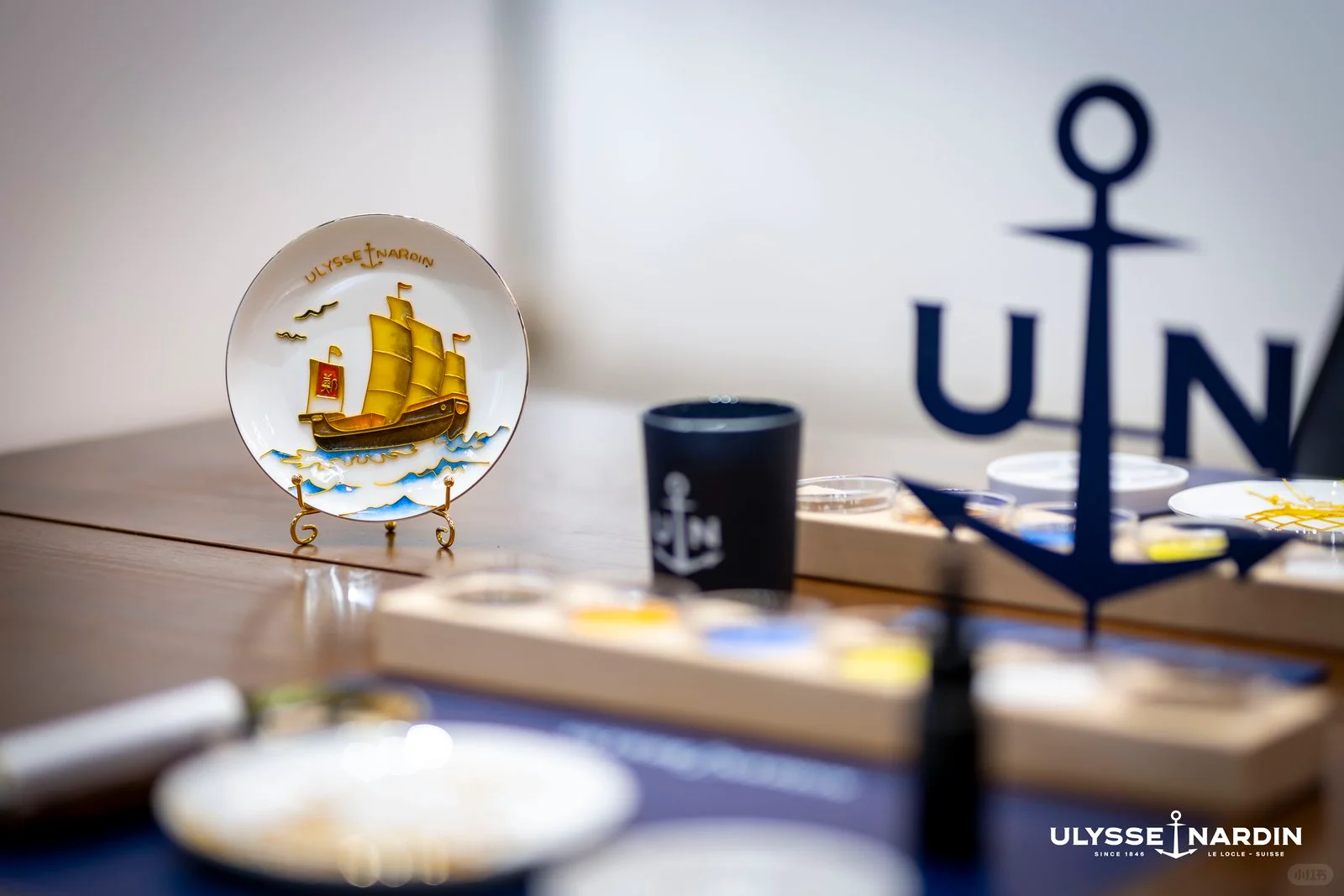 梦之蓝雅典风格手表监制体验