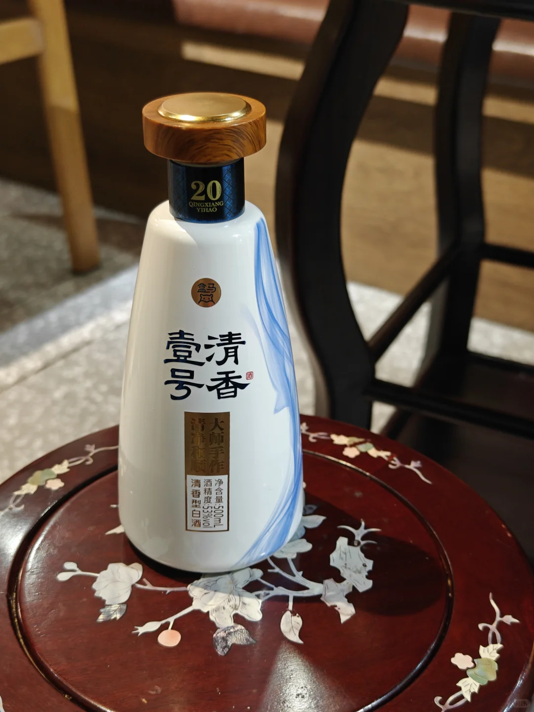 盒马清香 20｜一杯入魂的东方雅致，重新定