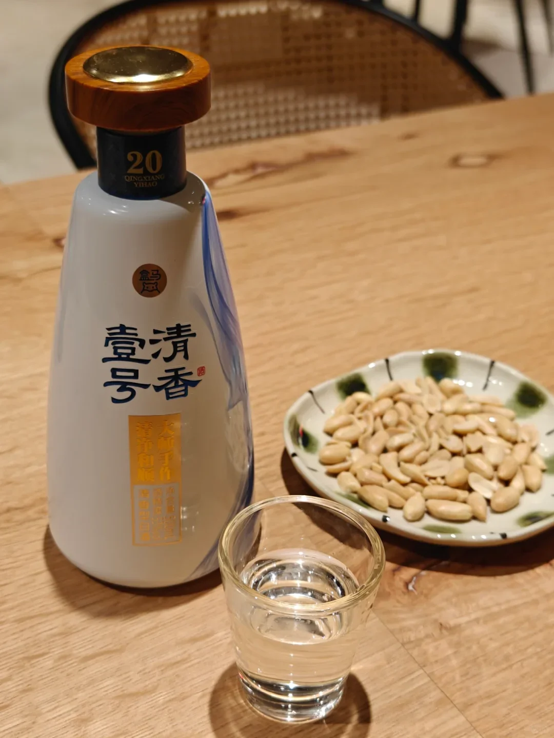 盒马清香 20｜一杯清冽，敬这人间烟火