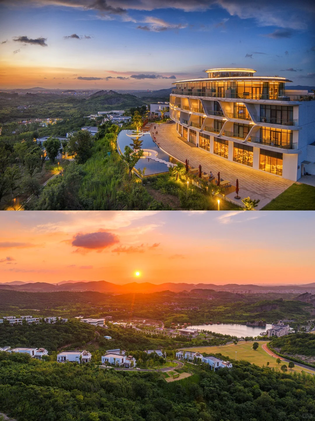 国窖1573&隐龙谷 | 时光酿就的山水之宴?