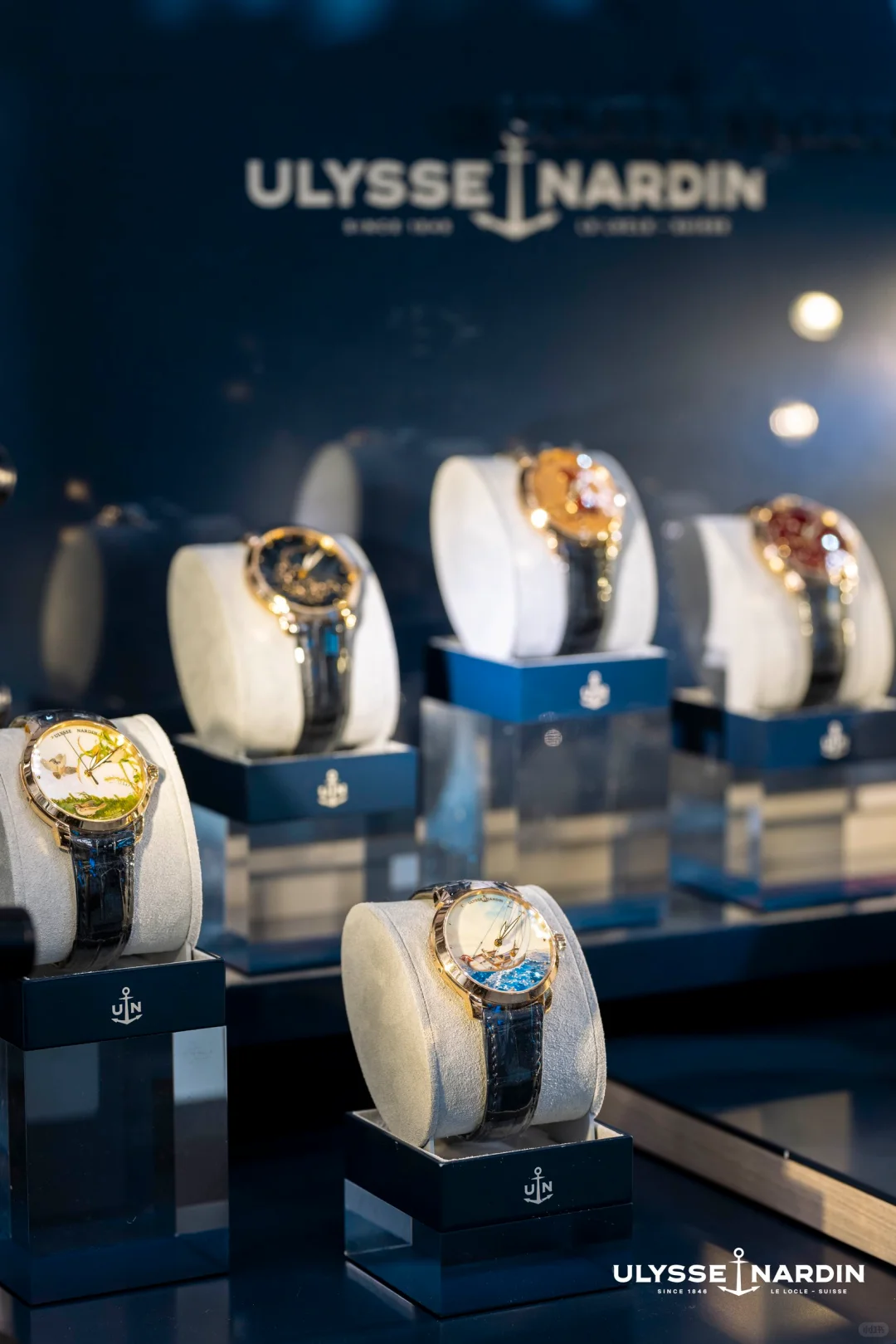 梦之蓝雅典风格手表监制体验