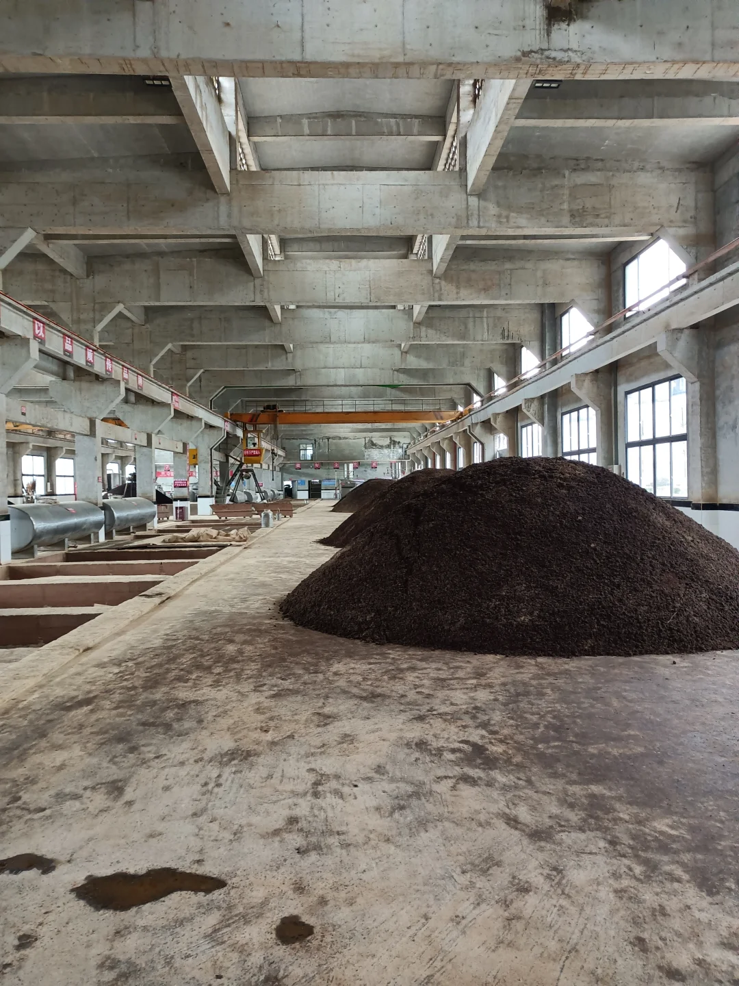 酱酒的堆积发酵