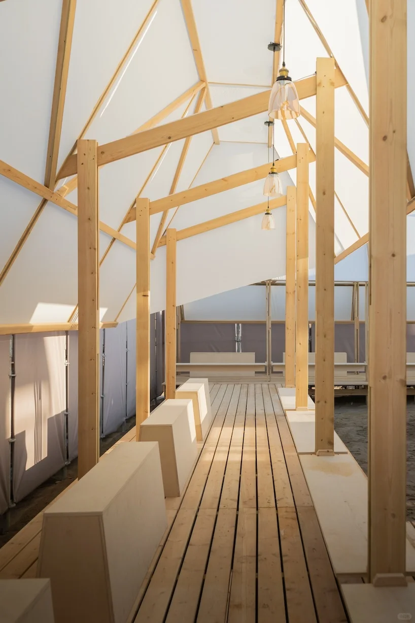 案例分享/ 同檐 展厅设计