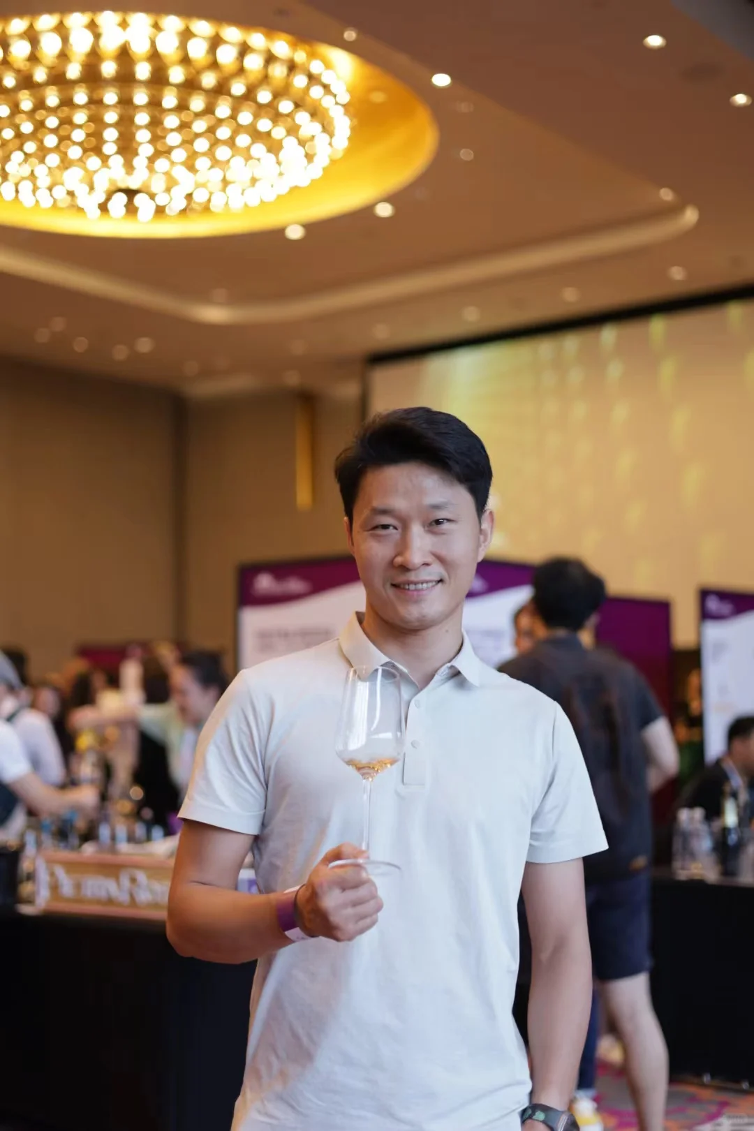 9月的第一个酒展Vinitaly